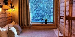 Друганова: Коттедж Wood place