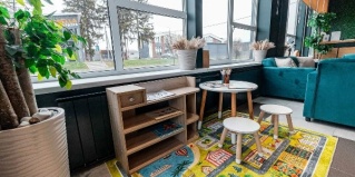 Вяхтелево: Отель Barn House Guest