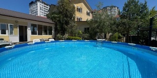 Адлер: Гостевой дом Bora-Bora