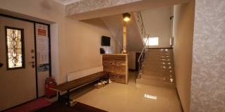 Терскол: Гостевой дом Зима-лето