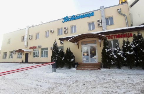 Москва: Отель Хаят