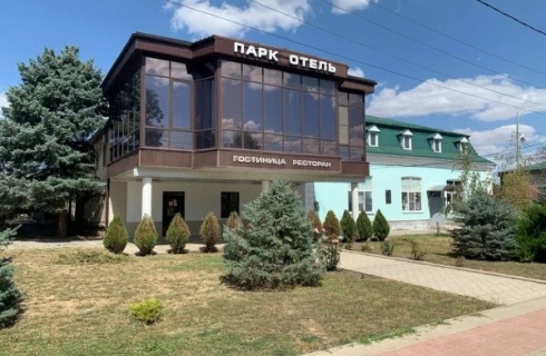 Благодарный: Отель Парк-отель