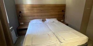 Эстосадок: Хостел Sky Boston
