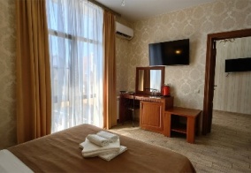 Гостевой дом Гриф в Сочи