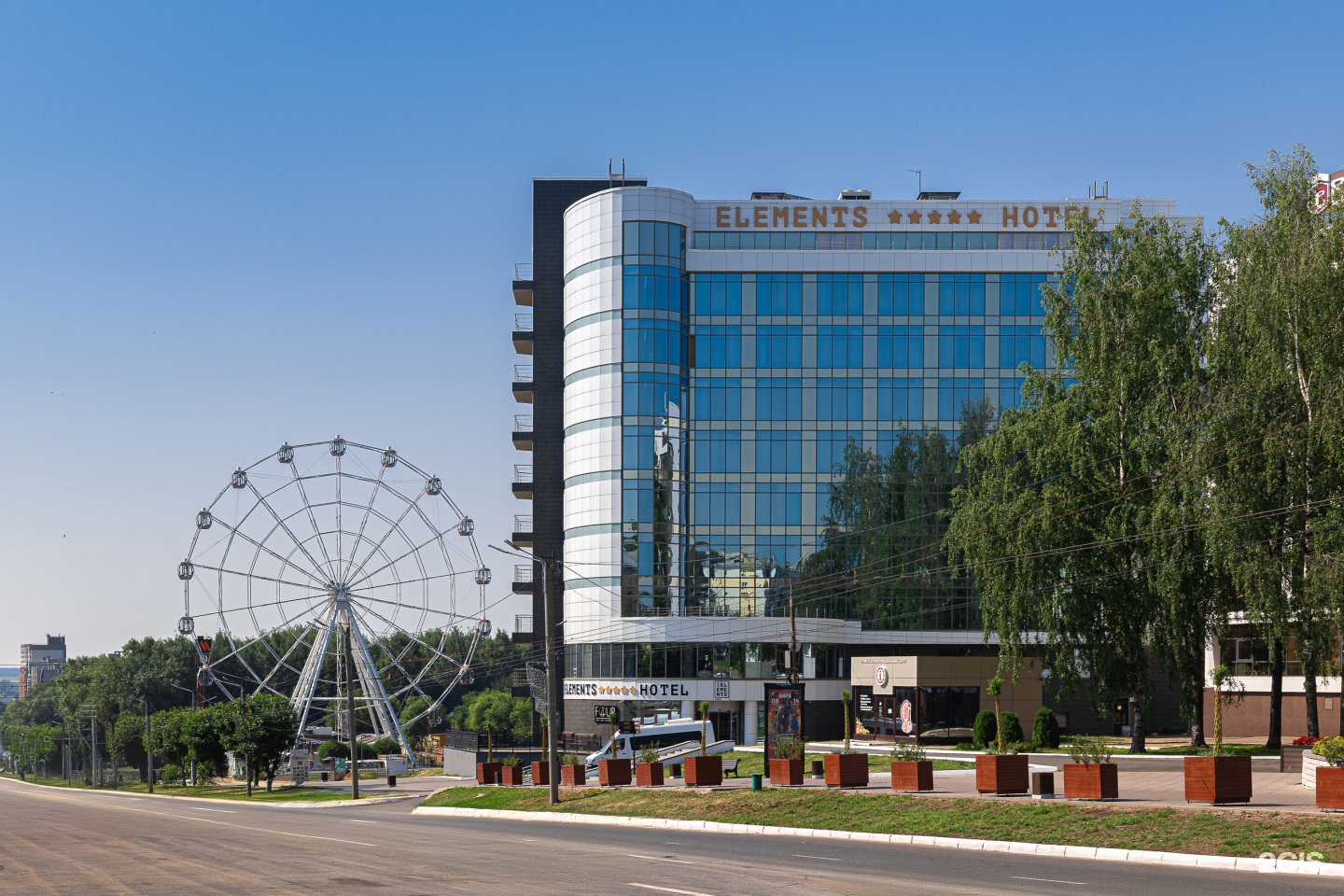 Киров: Отель Elements Kirov Hotel 5