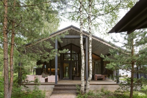 Красный Огорок: Глэмпинг Berloga Country Resort