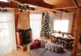 Глэмпинг Оазис в Новосибирской области