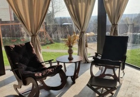 Коттедж DreamHomeHotel в Нижегородской области