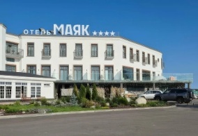 Отель Маяк на Ладожском озере