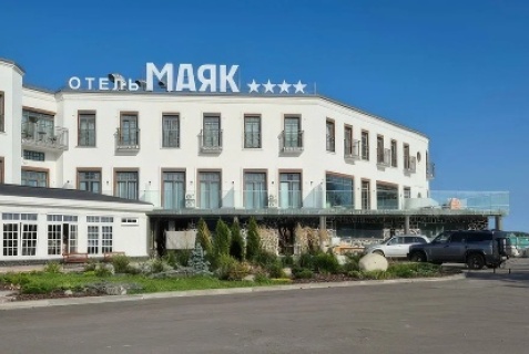 Сортавала: Отель Маяк