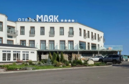 Сортавала: Отель Маяк