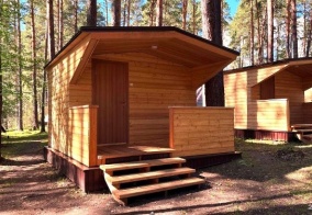 Турбаза Рафт-премьер в Республике Алтай