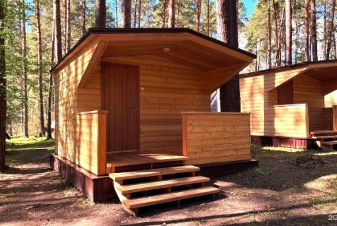 Чепош: Турбаза Рафт-премьер