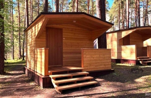 с. Чепош: Турбаза Рафт-премьер