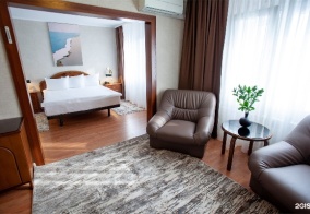 Отель Интурист в Хабаровске