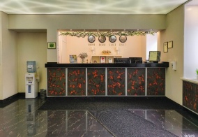 Отель Дом отель Apart в Красноярске