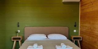 Кындыг: Отель Alra Eco Village