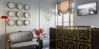 Санкт-Петербург: Отель Оболенский