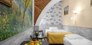 Санкт-Петербург: Отель Umbrella Hotel