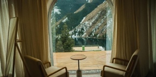 Саты: Отель Pana Unique Kolsay Hotel