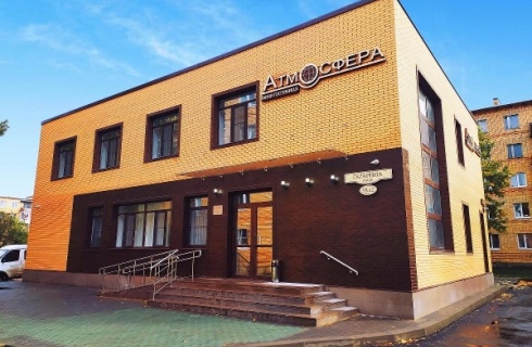 Гагарин: Отель Атмосфера