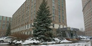 Москва: Отель Берлин