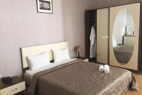 Баку: Апартаменты Jireh Baku hotel