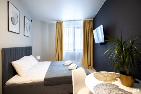 Санкт-Петербург: Отель Next