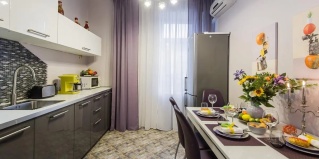 Москва: Апартаменты GM Apartments