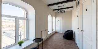 Санкт-Петербург: Хостел Vibe