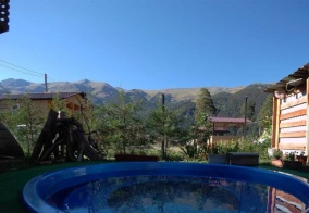 Коттедж Намира в Архызе