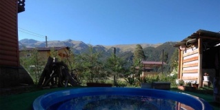 Архыз: Коттедж Намира