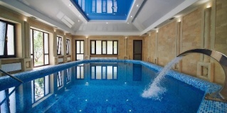 Кисловодск: Вилла/Бунгало Вилла Райгонд