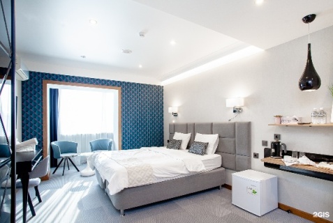 Владивосток: Отель SeaBreeze