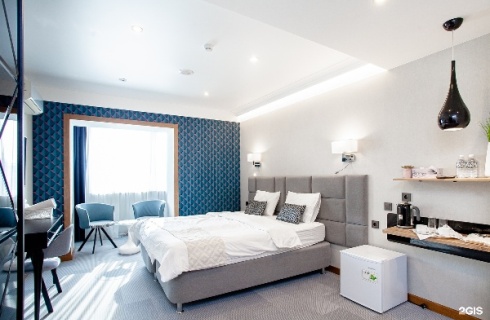 Владивосток: Отель SeaBreeze