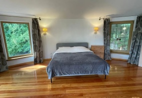 Коттедж Круглый дом в горах в Геленджике