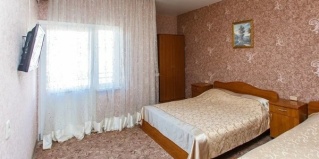 Адлер: Гостевой дом Рита