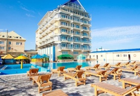 Отель Уют Тамани на Чёрном море