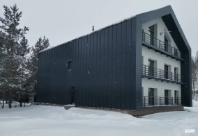 Коттедж Малинkи в Новоабзаково