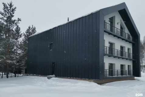 Новоабзаково: Коттедж Малинkи