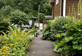 Гостевой дом Комфорт хаус Листвянка Байкал в Листвянке