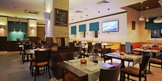 Минск: Отель BonHotel