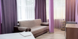 Адлер: Гостевой дом Приморье