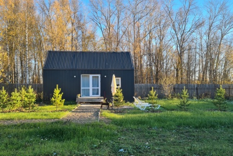 Добрянский городской округ: Гостевой дом Вербная роща