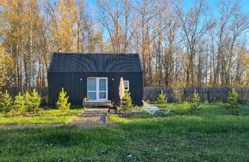 Добрянский городской округ: Гостевой дом Вербная роща