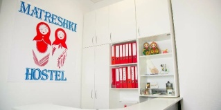 Нижний Новгород: Капсульные отели Матрёшки