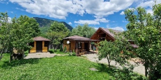 Хамышки: Коттедж Гранд Хауз