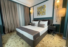 Отель TEATRO ROOMS HOTEL в Баку