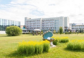 Отель Жемчужина Зауралья в Шадринске