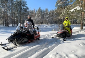 Глэмпинг Nota bene в Московской области